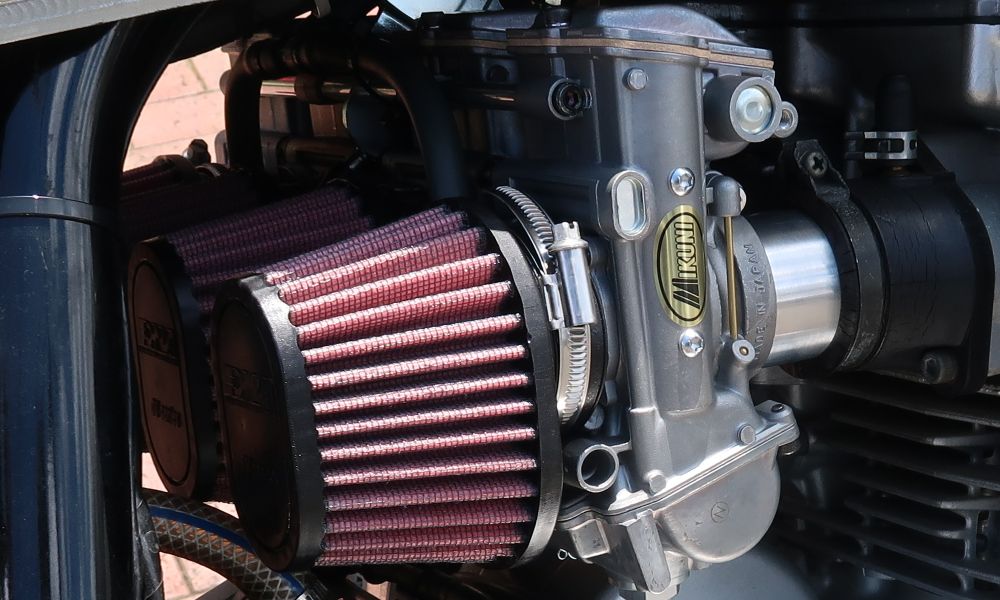 中古のTMRキャブレターについて - XJR乗りを応援する、バイク親父の