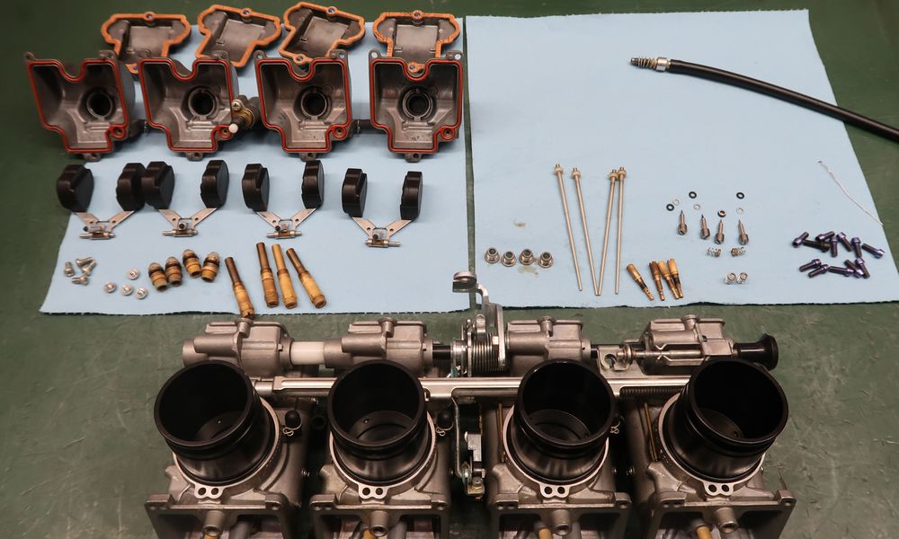中古のTMRキャブレターについて - XJR乗りを応援する、バイク親父の 中古のTMRキャブレターについて - XJR乗りを応援する、バイク親父の